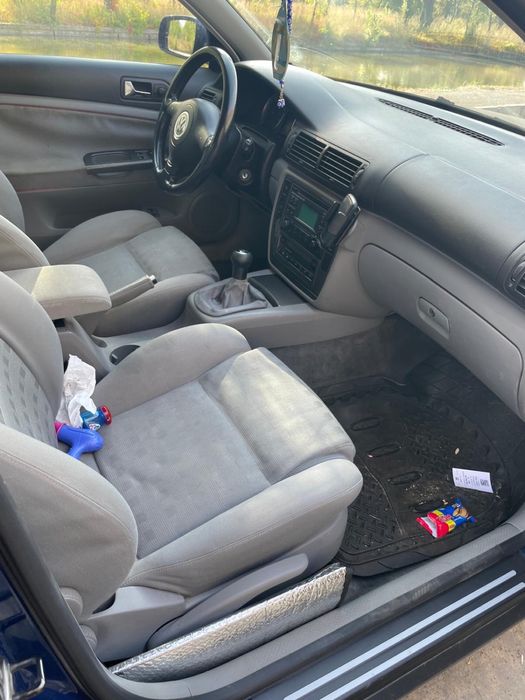 De vanzare pasaat b5.5 tdi 1.9 130 cp