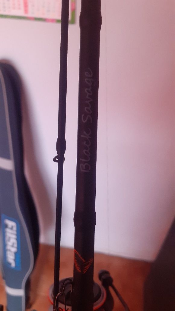 Black Savage Dropshot
