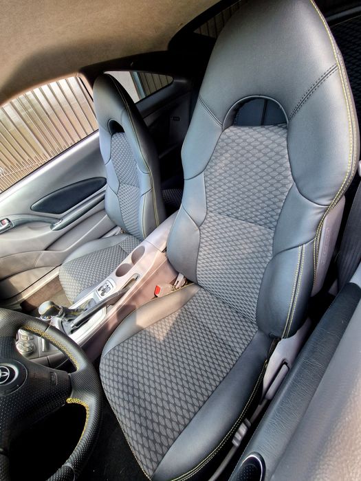 Toyota Celica TS 192 CP restaurată complet motorul refăcut în Germania