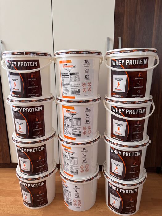 Whey Протеин 5 кг "Ликвидация"