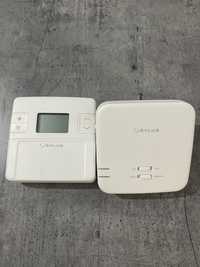 termostat wireless centrala Salus