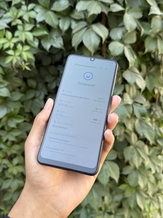 Samsung Galaxy A22 ideal dastavka xizmati bor