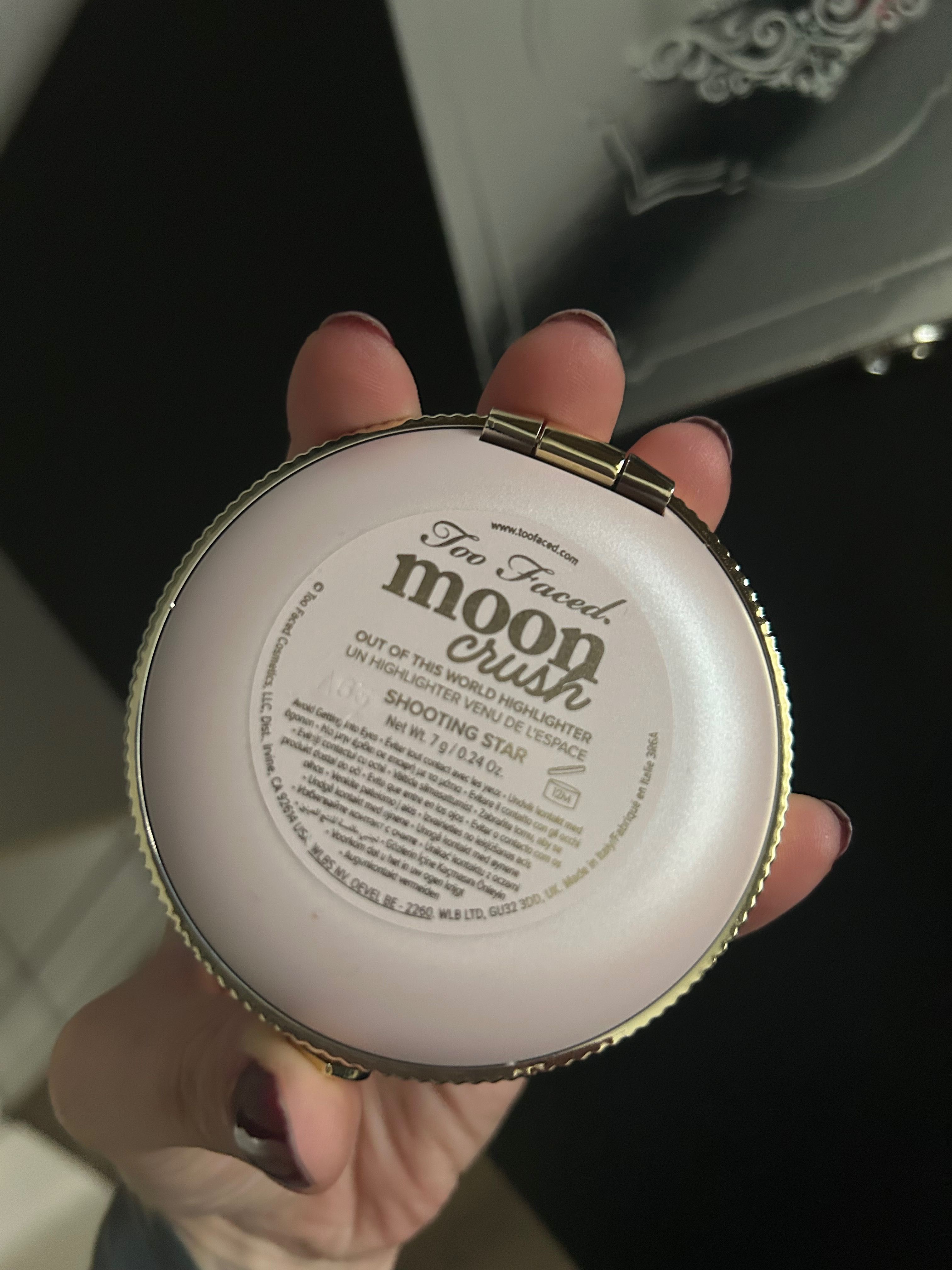 Палитра Jeffree Star Wedding, хайлайтър Too Faced