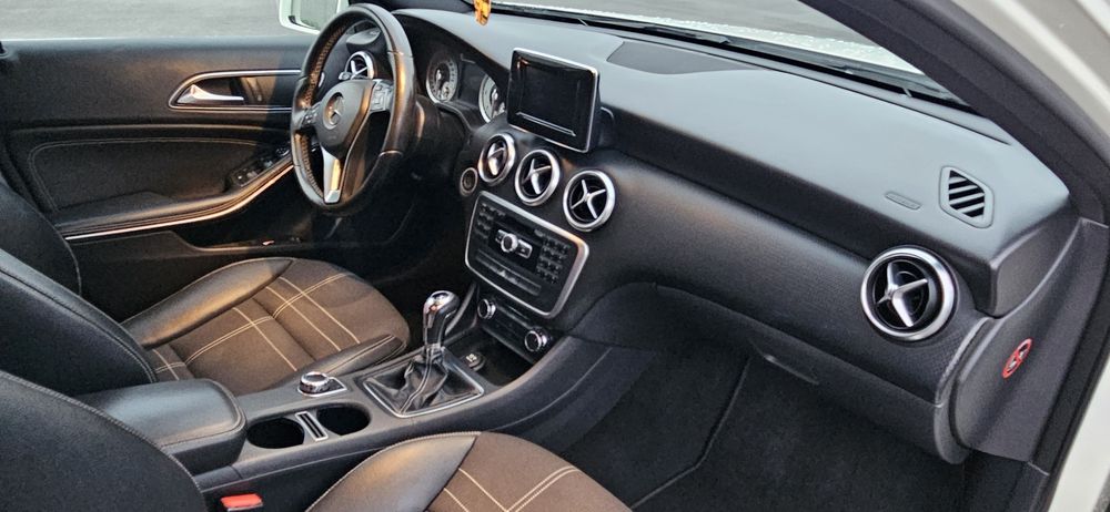 Vand Mercedes A Class 1.5 diesel