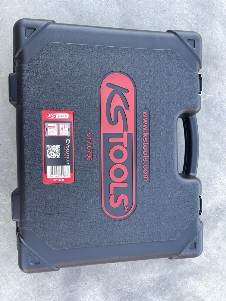 Trusa KS TOOLS 917.0795 originala Germania, noua