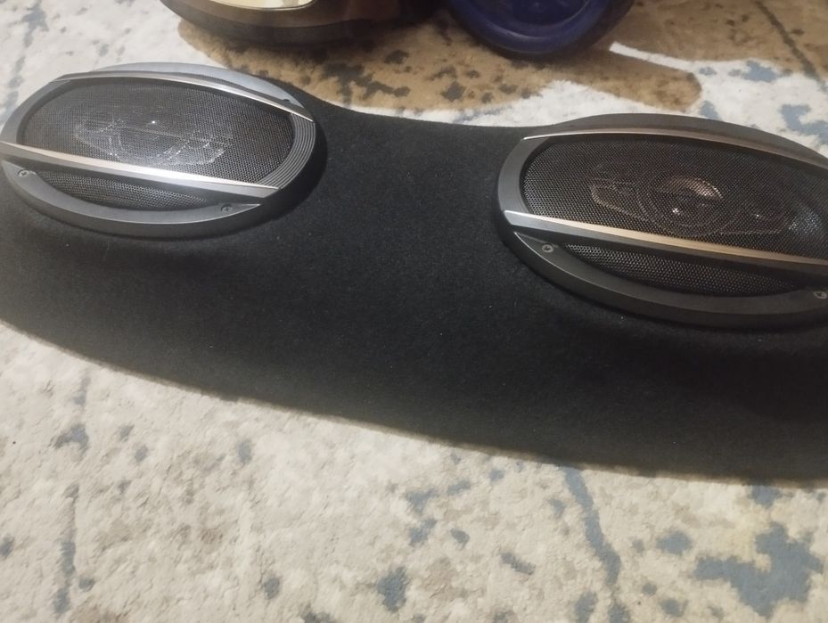 Pioneer kalonka spark podstavkasi bilan