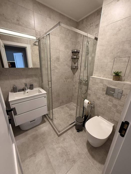 Дава се под наем Двустаен апартамент в с. Изгрев, Област Бургас - 61 кв.м за 816 € - Снимка #5