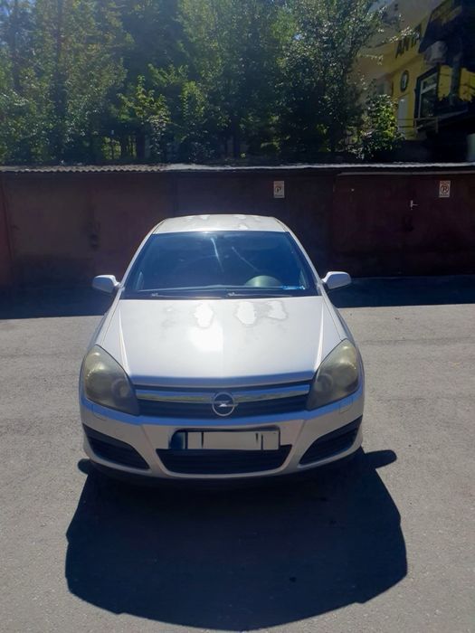 Opel Astra H 1.6 16V  GPL