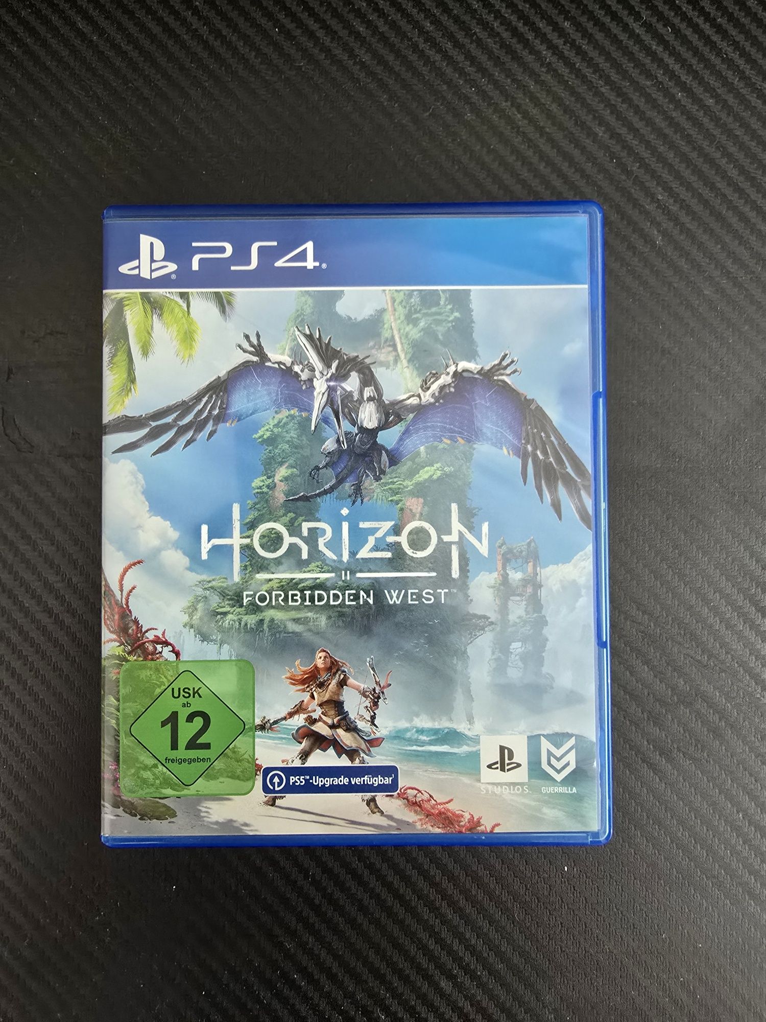 PS4 Horizon Forbidden West