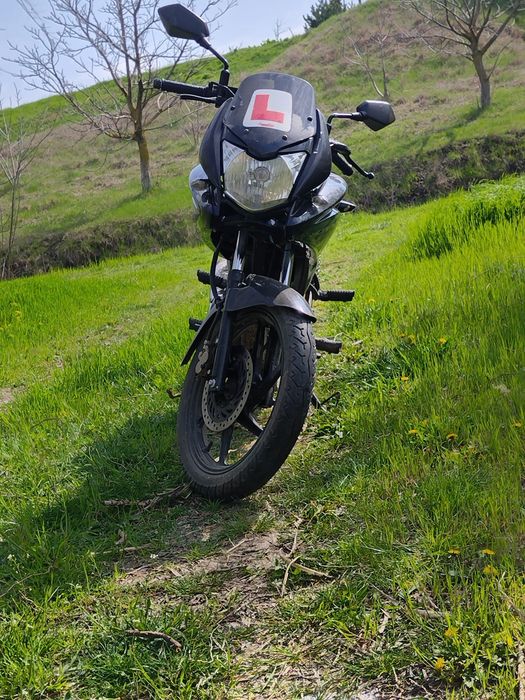Honda 125cm schimb cu auto animale, atv