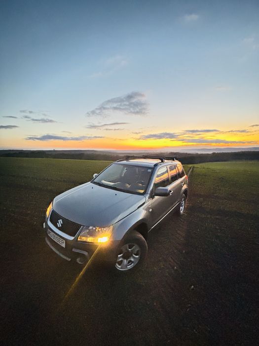 4x4 Suzuki Grand Vitara