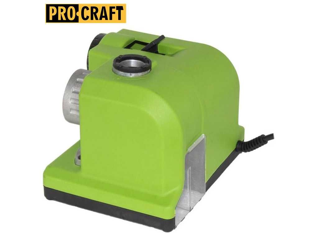 Машина за заточване на свредла PROCRAFT EBS350, 80W, 3-13мм, 4200 об.