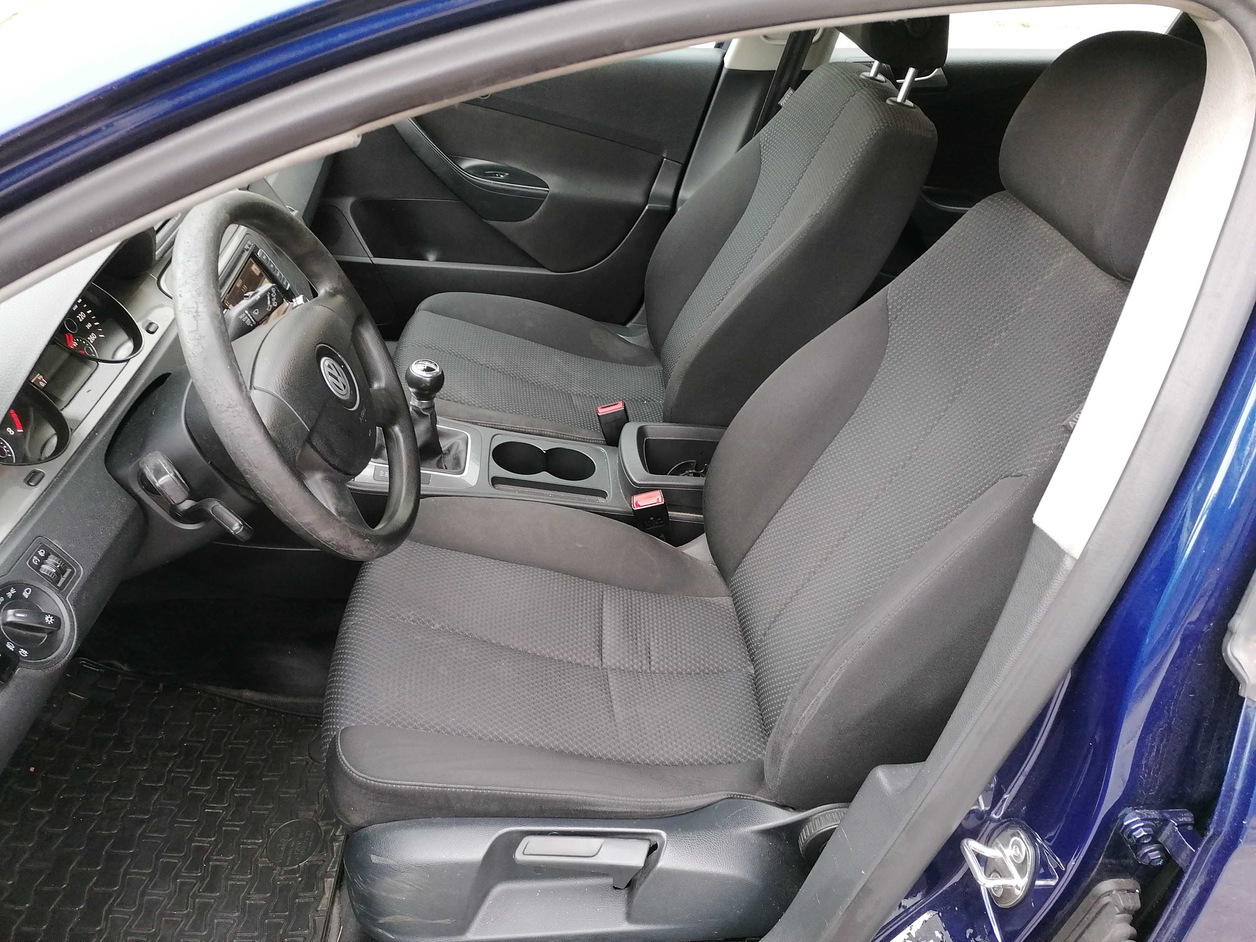 VW Passat / Пасат 6 - 1,4 TSI metan  на части
