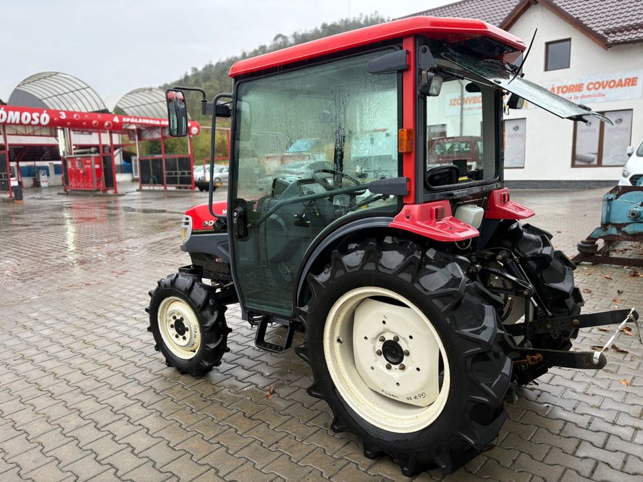 Tractor Japonez Mitsubishi GO 30 CP Tractoare Japoneze