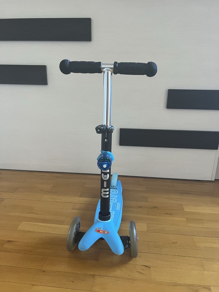 Тротинетка Micro Mini 2 Go Deluxe