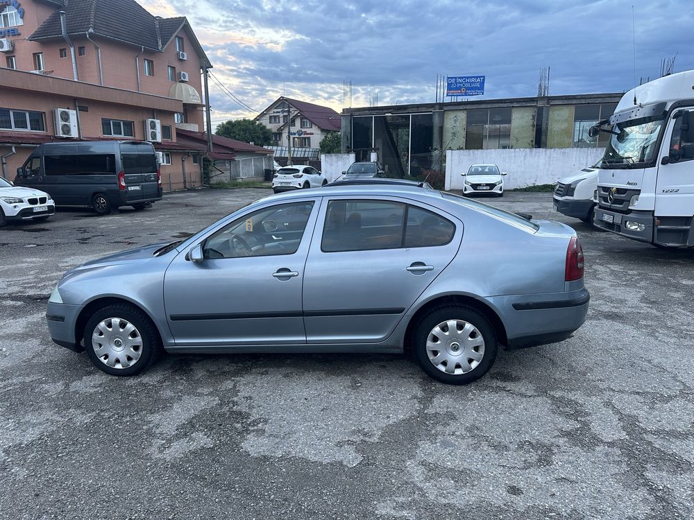 Skoda Octavia II 1.9 tdi