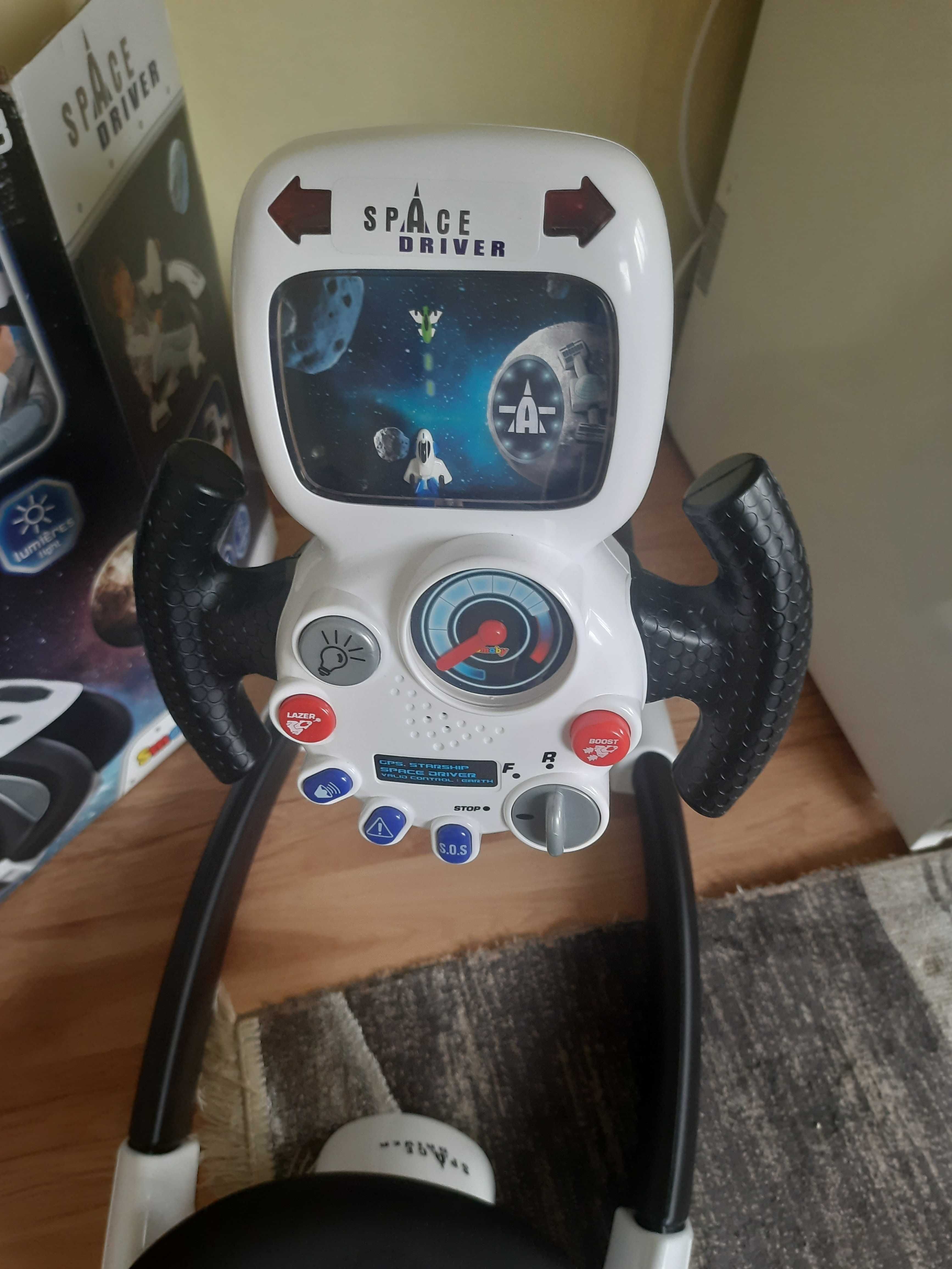 Space driver Smoby