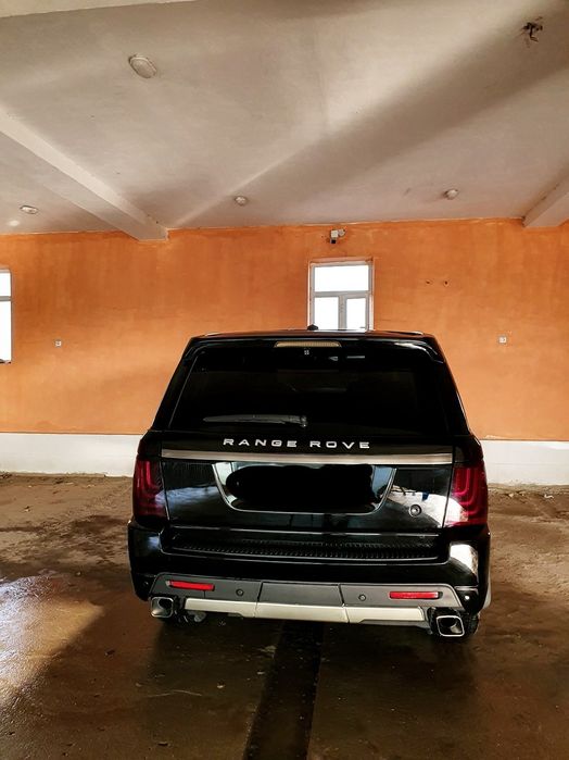 Range Rover sport 2009 FULL Пропан Срочно