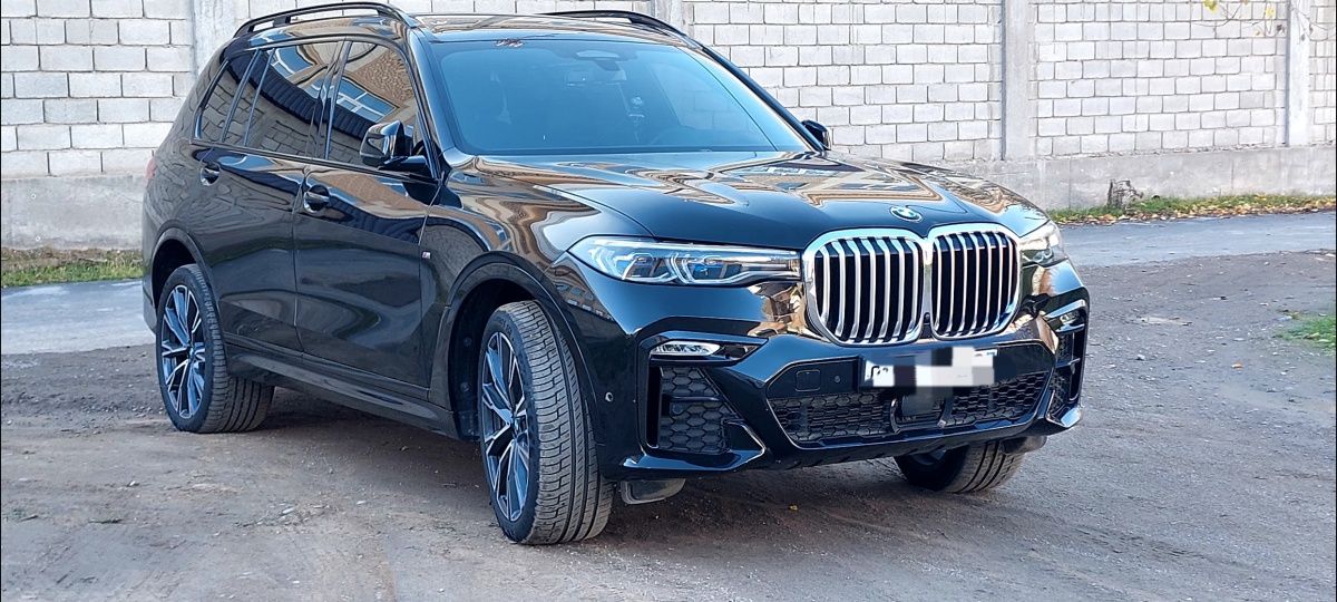 BMW X7 Xdirive40I насия. савдога. берилади