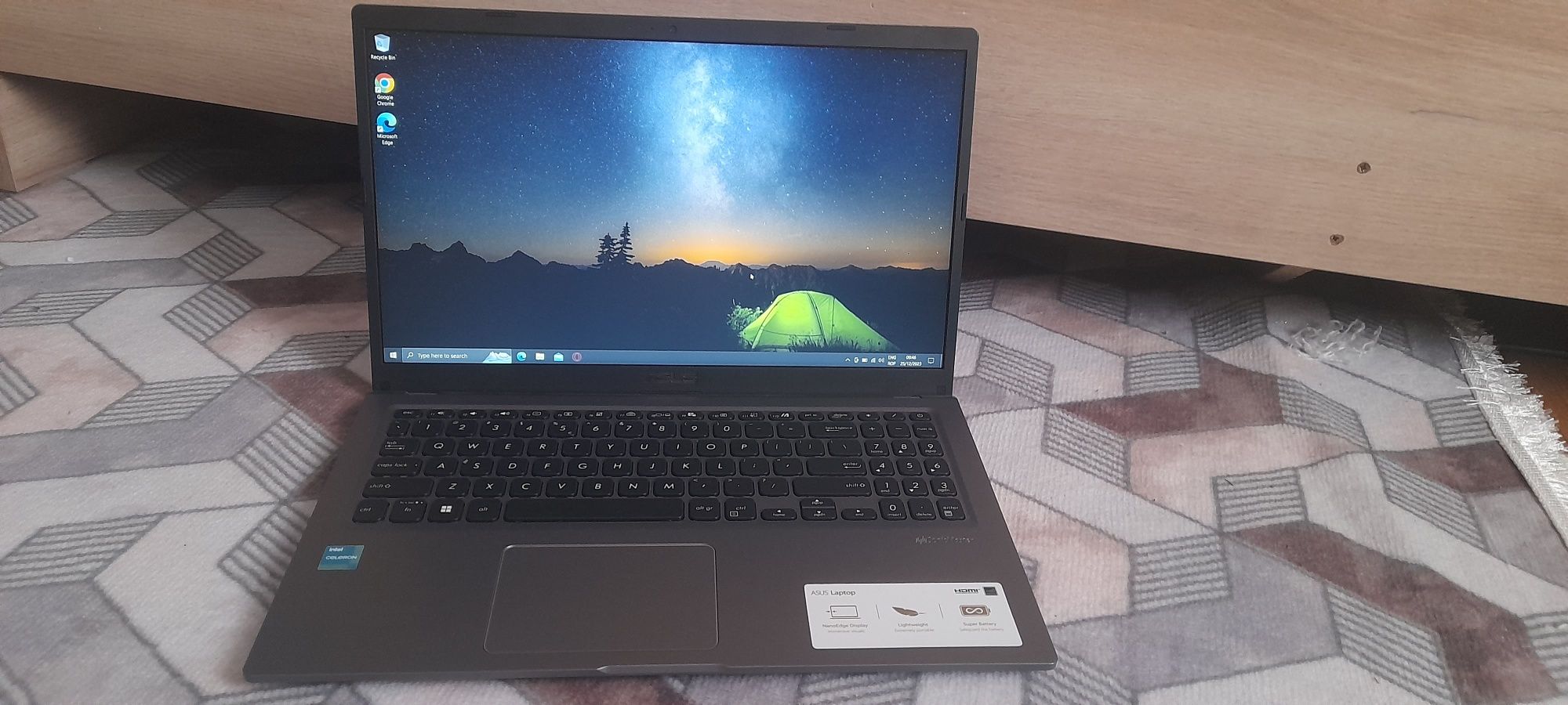 Laptop ASUS X515KA 2.60 hz.