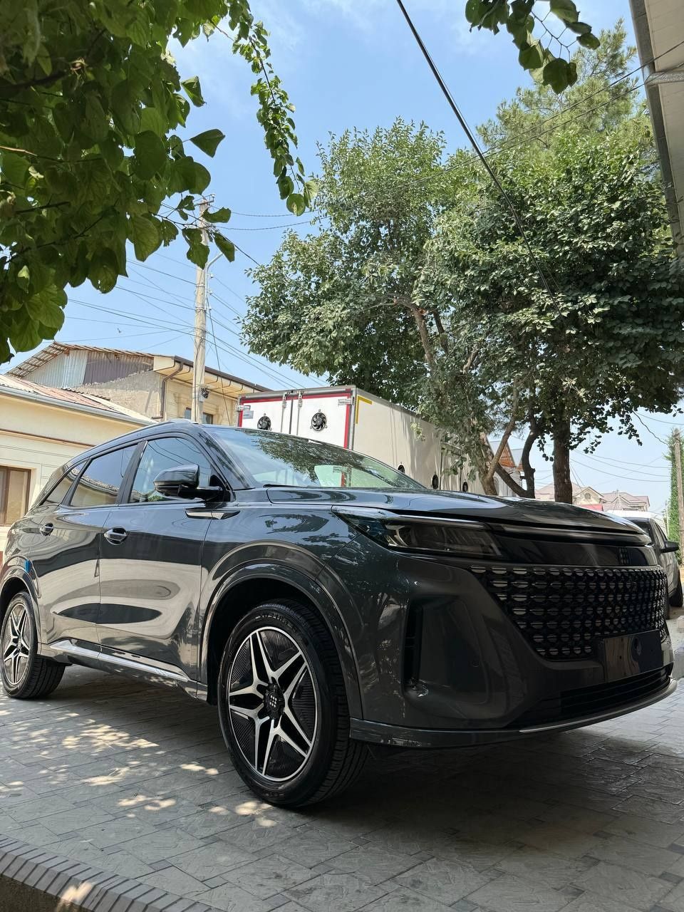 Dong feng Fengon E5 (S508)