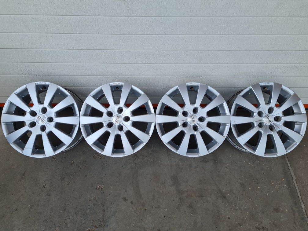 Джанти ALUETT G. за VW AUDI SEAT SKODA Mercedes R16 5x112 ET38 7J