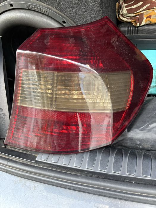 Стопове за BMW е87 преди фейс