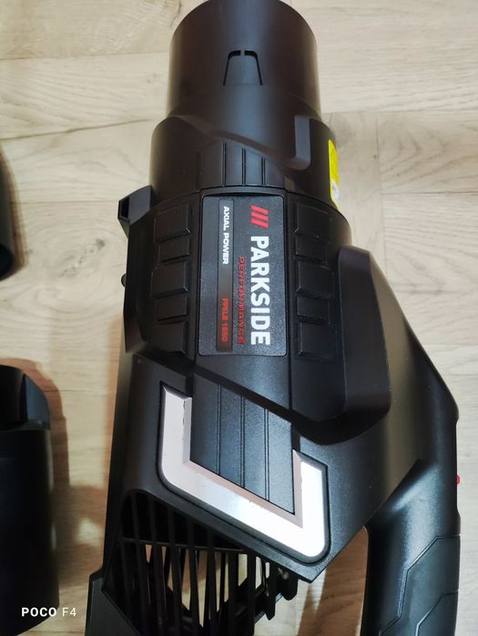 Електрическа духалка за листа PPELB 1650 A1