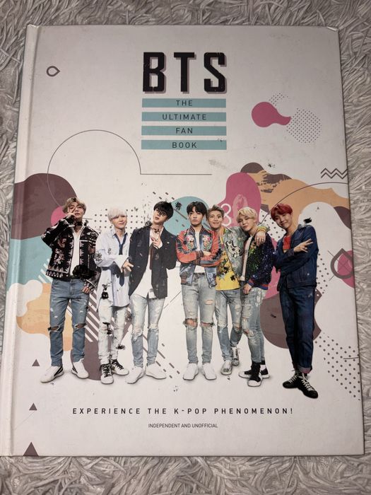 Carte BTS.