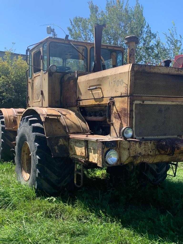 Продам трактор К-700