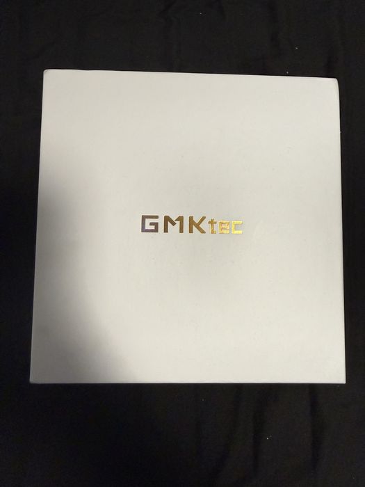 Mini PC GMKtec M5 PLUS AMD Ryzen 7 5825U 16GB RAM + 512GB WIN 11 Pro