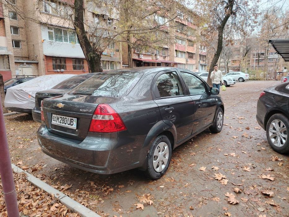 Chevrolet nexia 3