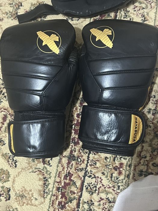 Перчатки хаябуса 14 унций