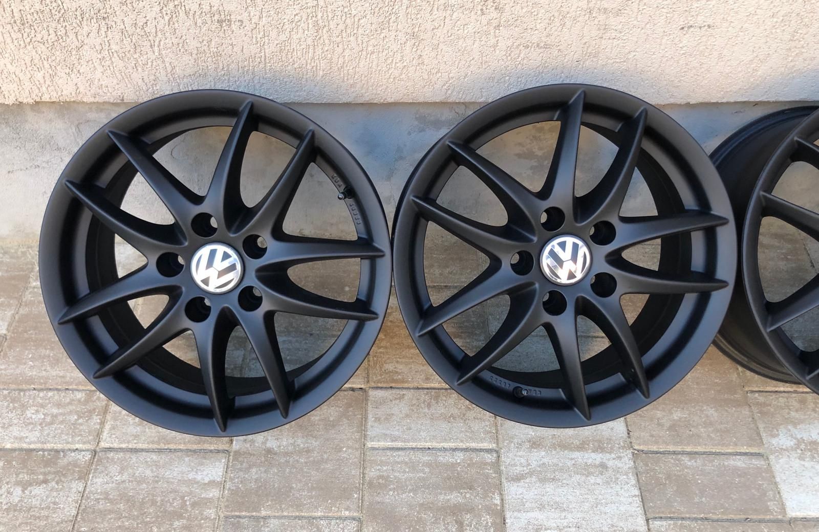 Jante 16 5x112 VW Passat,Golf7,6,5,Jetta,Touran,Caddy,Sharan,Skoda