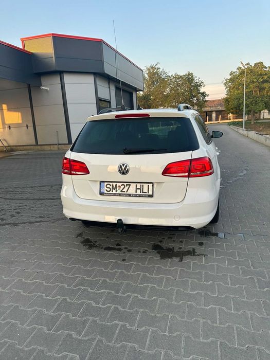 Volkswagen Passat 1,6 TDI