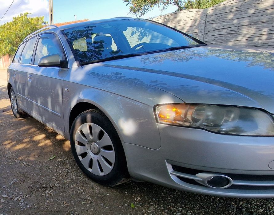 Audi A4 B7 2006 2.0