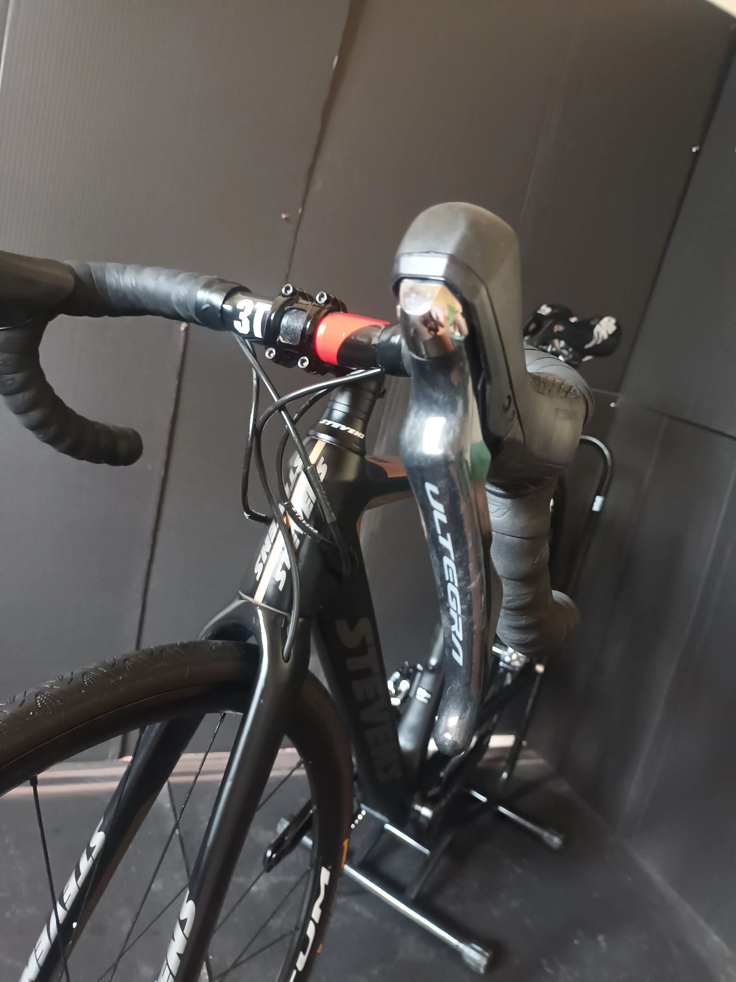 Гравел Карбон STEVENS Izoard PRO