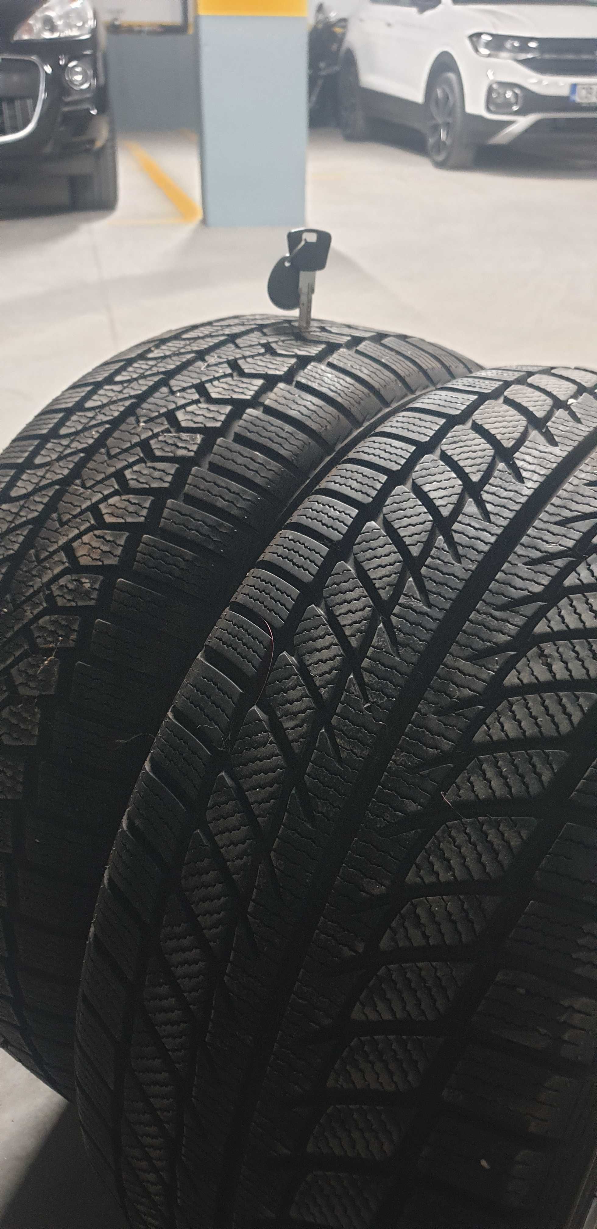 зимни гуми спорт пакет 245/40/18 и 225/45/18