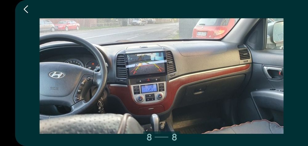 Hyundai  Santa Fe, 4×4, full option