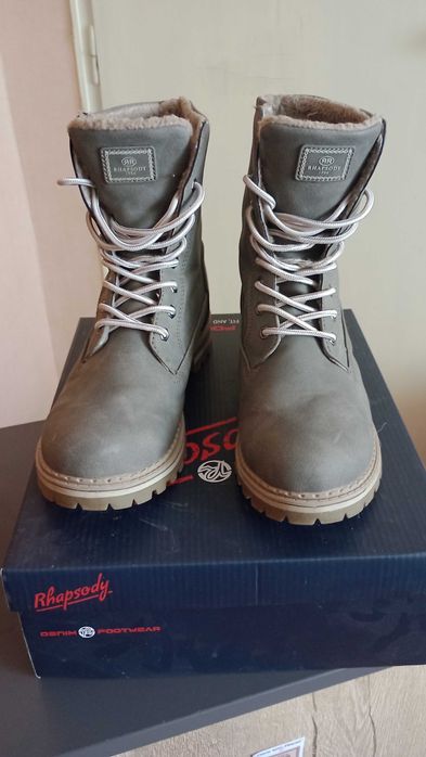 Боти Rhapsody Рапсодия