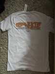 Tricou Off-White alb