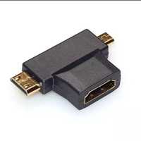 Adaptor HDMI-mini/micro HDMI