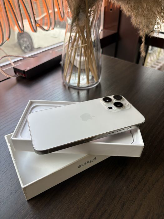 iPhone 15 Pro Max 512