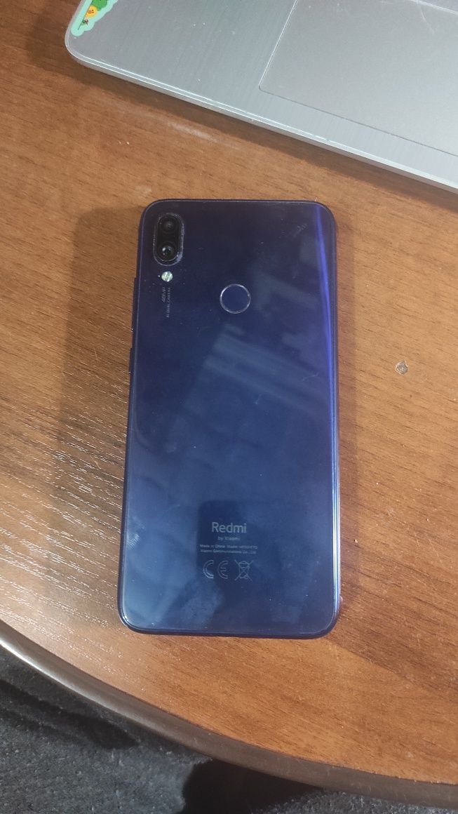 Xiaomi Redmi note 7 обмена нет