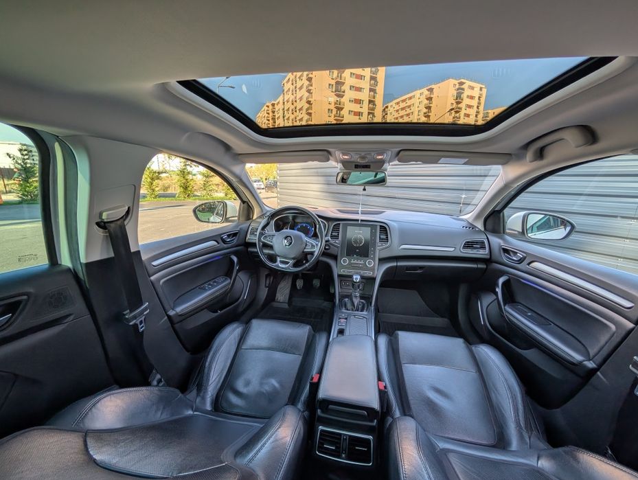 Renault Megane 4 1.6 dci 130CP