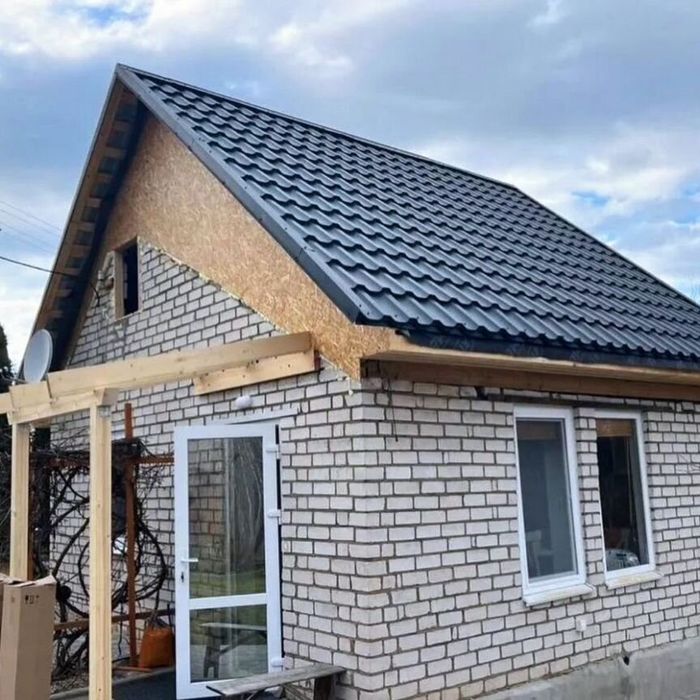 Ремонт крыш ,сопровождение кровли Актобе