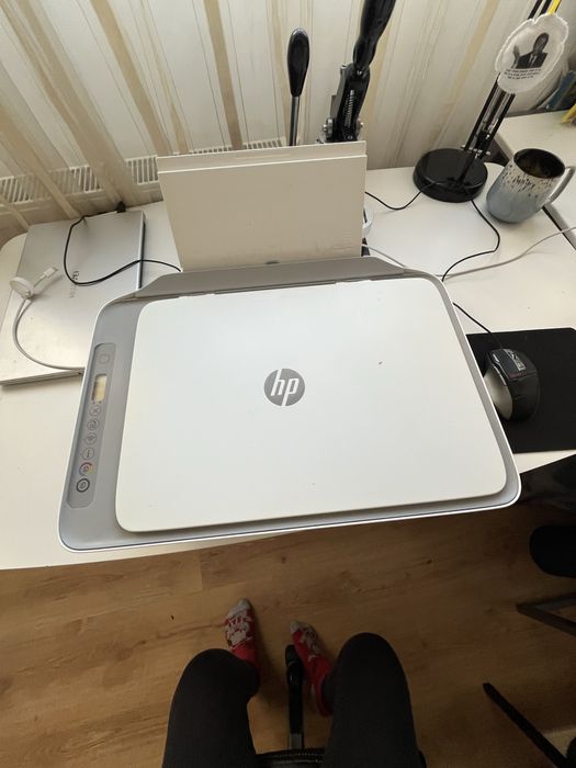 Imprimanta hp deskjet 2720e