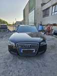 Audi A8L model presidential
