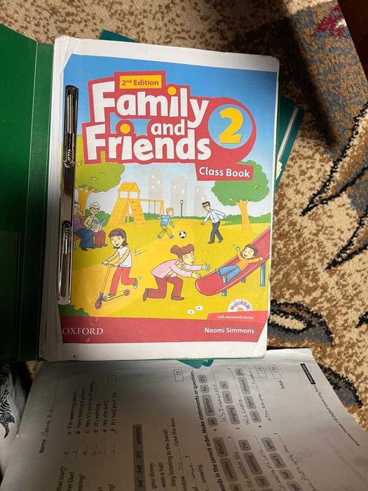 Продаю учебник английского языка