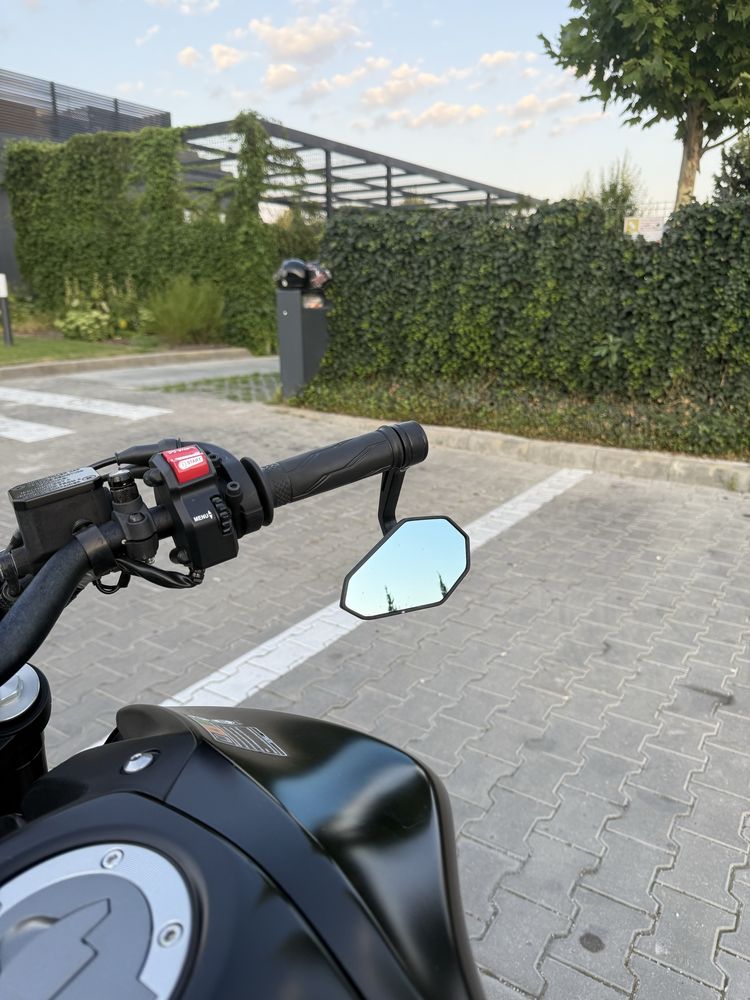 Yamaha MT-125 2024